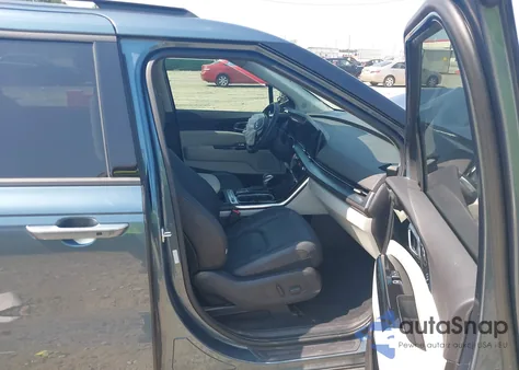 2024 Kia Carnival Mpv Sx Prestige z USA, uszkodzony, nr VIN KNDNE5H37R6413000